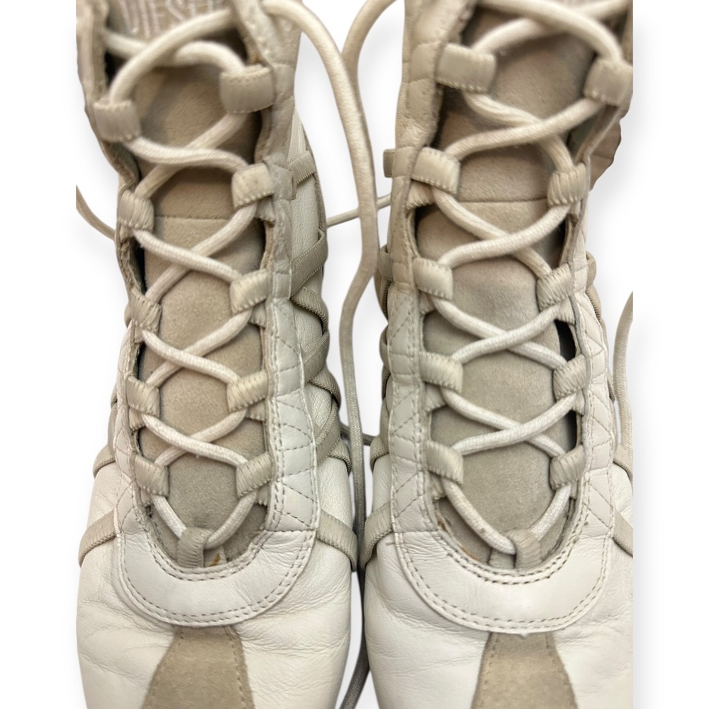 Vintage 00’s Diesel High Top Ballet Flats - Picture 7 of 13